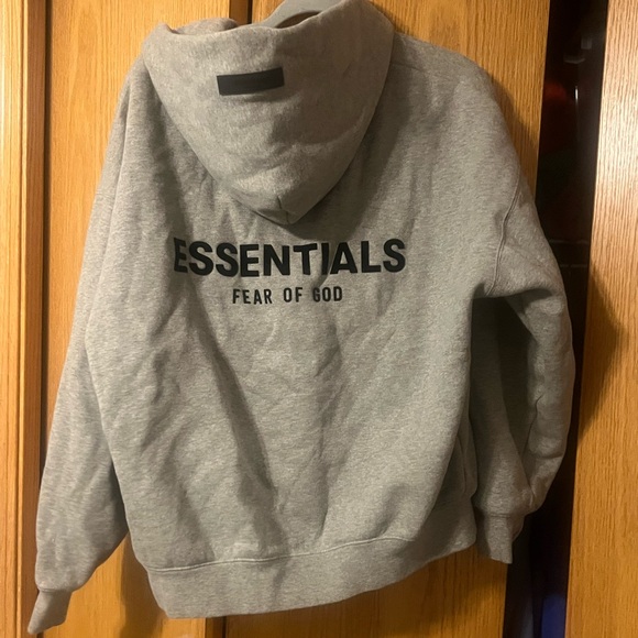 Essentials Hoodie - Picture 2 of 7